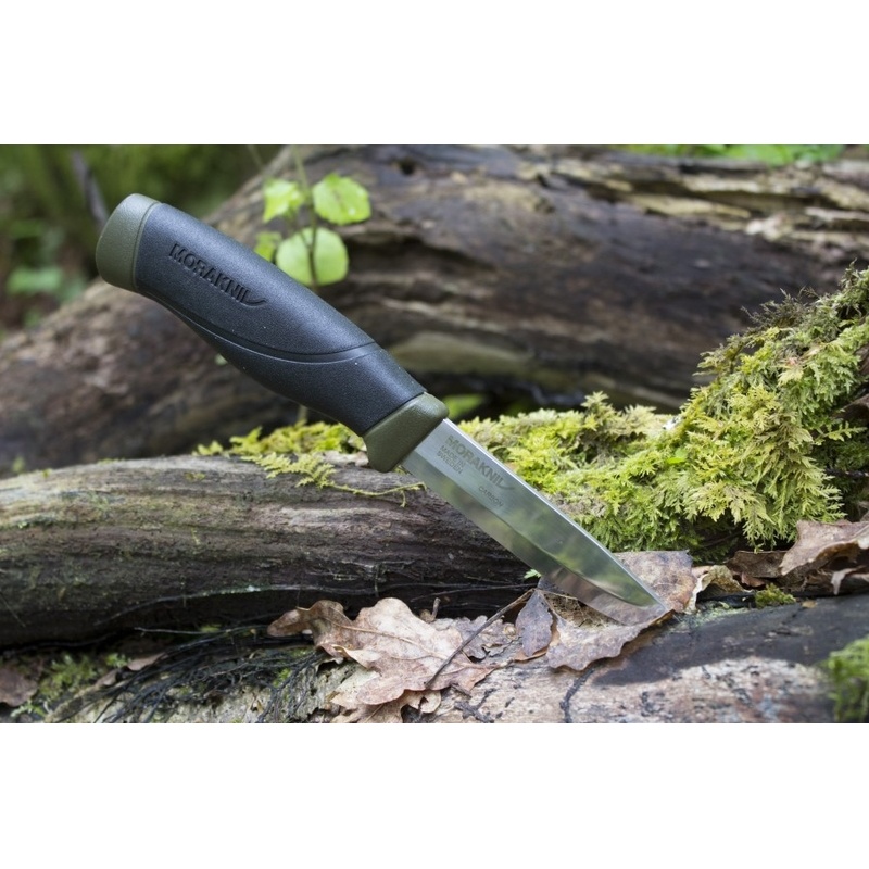 Mora Companion Carbon Steel Knife