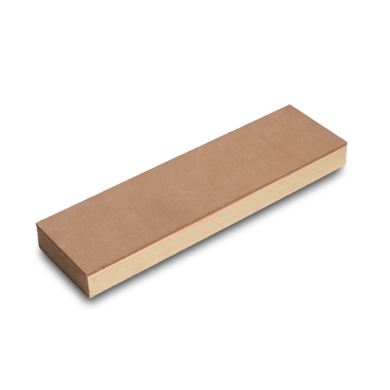 SharpEdge Leather Strop [4-sided]