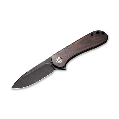 CIVIVI Elementum Ebony, Black, D2
