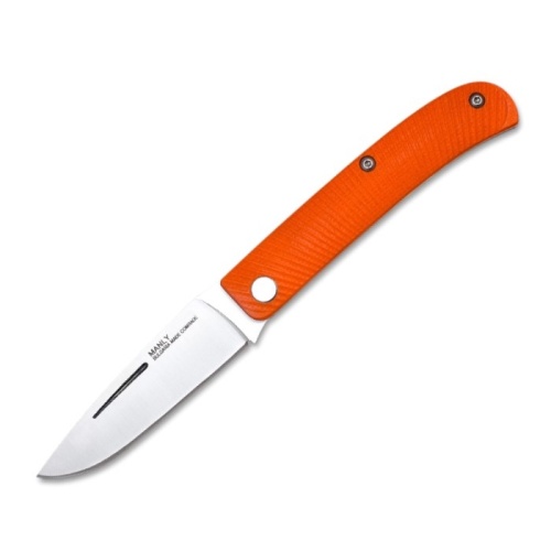 Manly Comrade D2, Orange G10