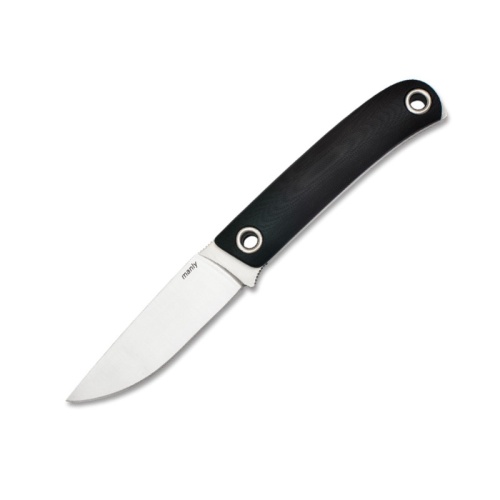 Manly Patriot CPM 154, Black G10