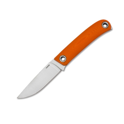 Manly Patriot D2, Orange G10