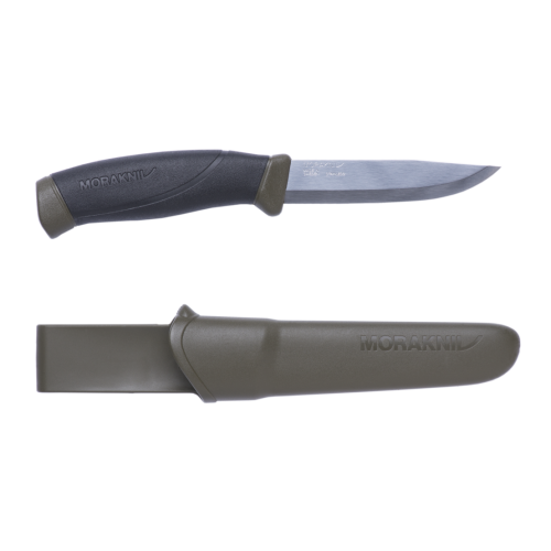 Morakniv Companion MG, stainless steel