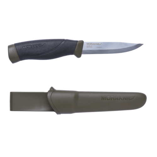 Morakniv Companion Heavy Duty MG, carbon steel