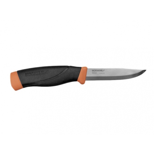 Morakniv Companion Heavy Duty, burnt orange, stainless steel