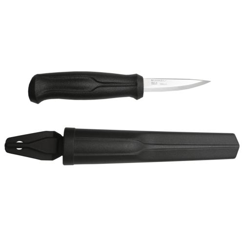 Morakniv carving knife BASIC, stainless