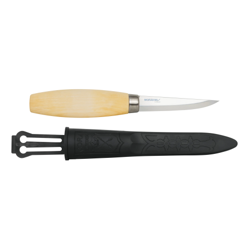 Morakniv Woodcarving 106, carbon steel