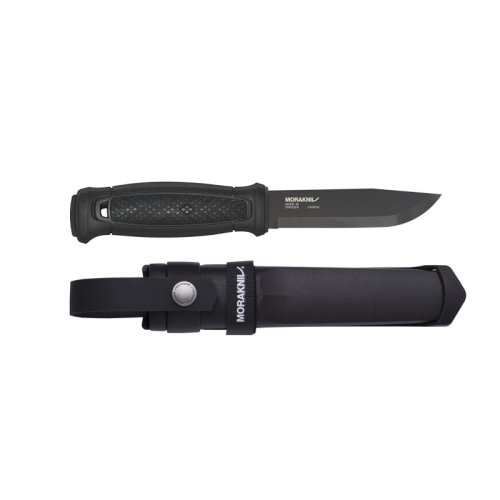 Morakniv Bushcraft Survival black and orange, stainless