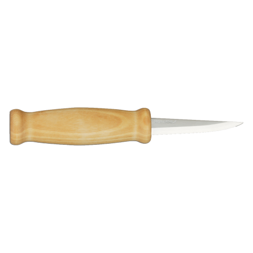 Morakniv voolimisnuga 105,lamineeritud süsinikteras