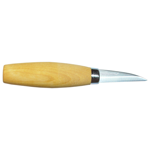 Morakniv Woodcarving 122, laminated carbon steel