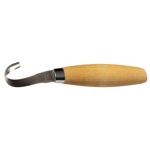 Morakniv Hook knife 162, double edge