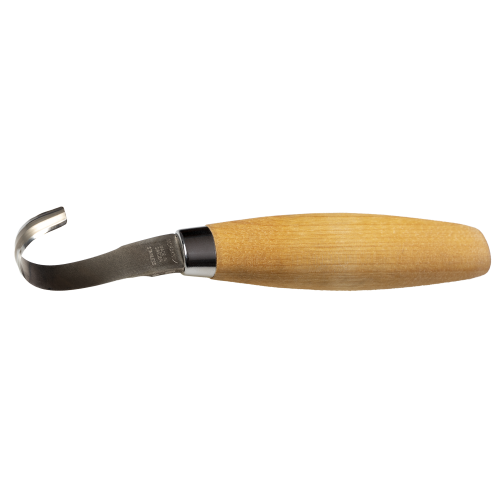 Morakniv voolimisnuga 162, kahepoolse teraga