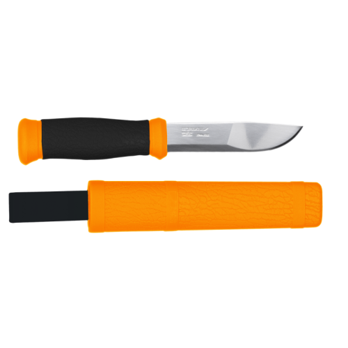 Morakniv 2000 oranž, roostevaba