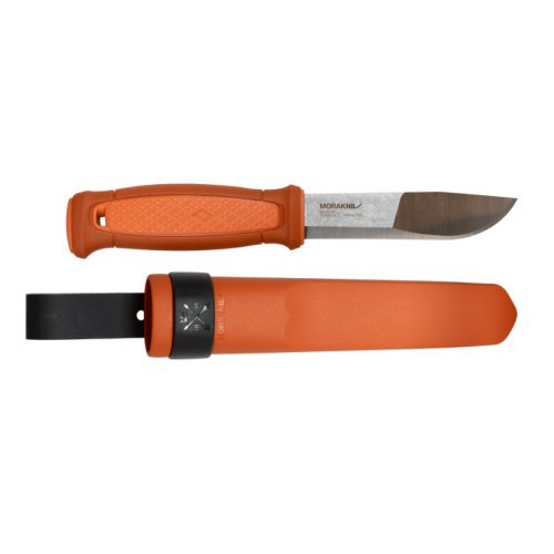 Morakniv Kansbol, burnt orange, stainless steel