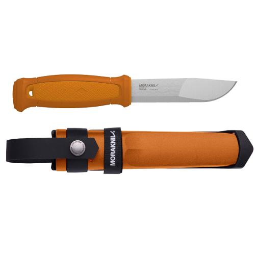 Morakniv Kansbol Multi-Mount orange, stainless steel