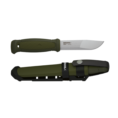 Morakniv Kansbol Multi Mount roheline, roostevaba