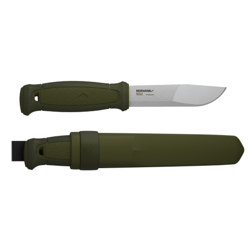 Morakniv Kansbol green, stainless steel