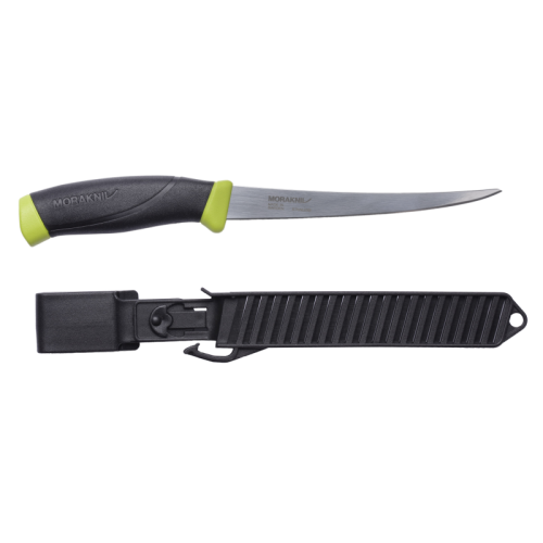 Morakniv Fishing Comfort Fillet 155, stainless steel