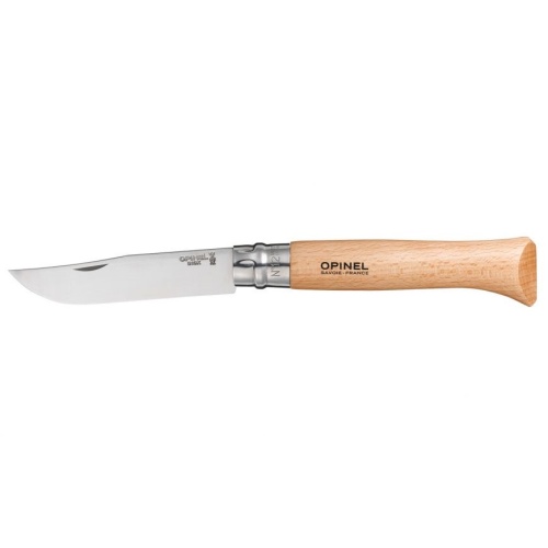 Opinel No 12 inox beech