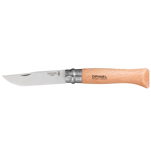 Opinel No 9 stainless beech